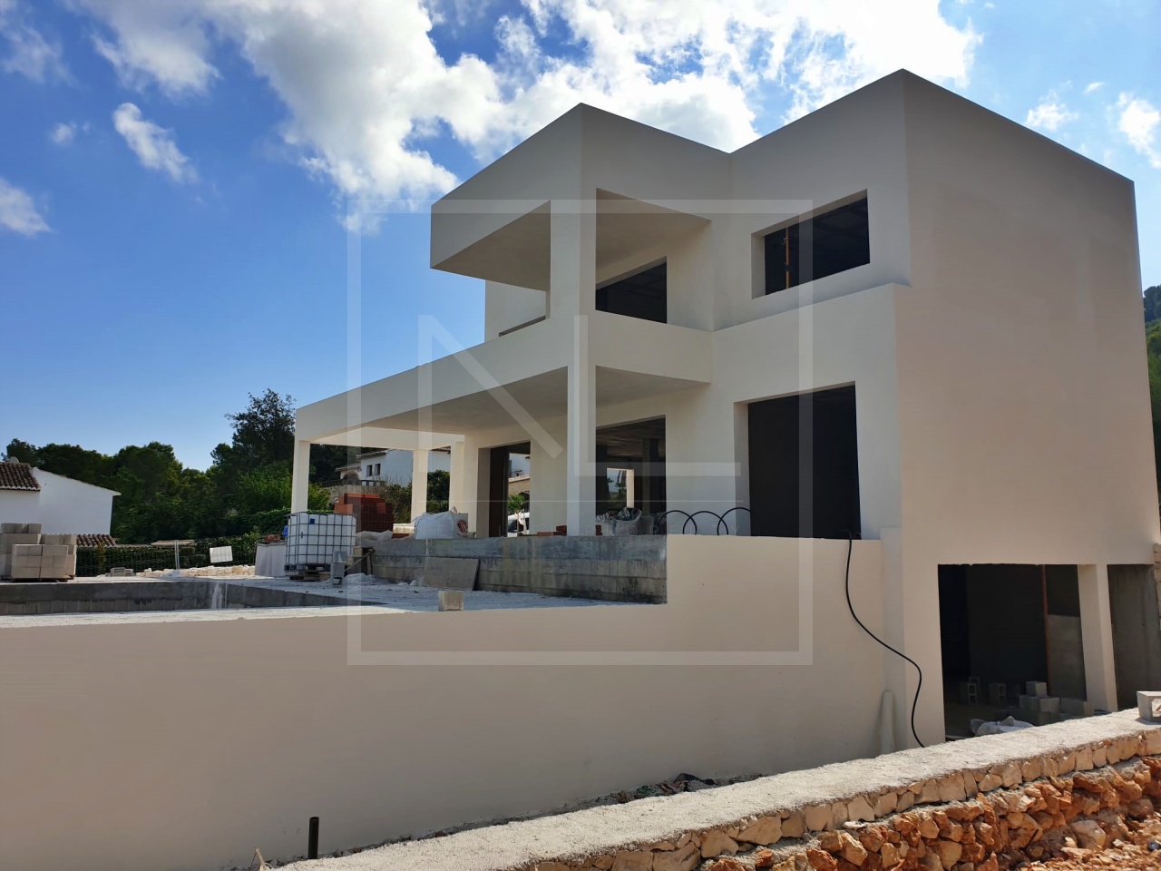 Villa de 3 dormitorios y 3 baños en venta en Javea