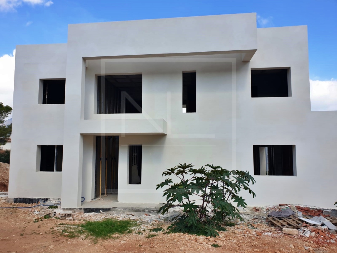 Villa de 3 dormitorios y 3 baños en venta en Javea