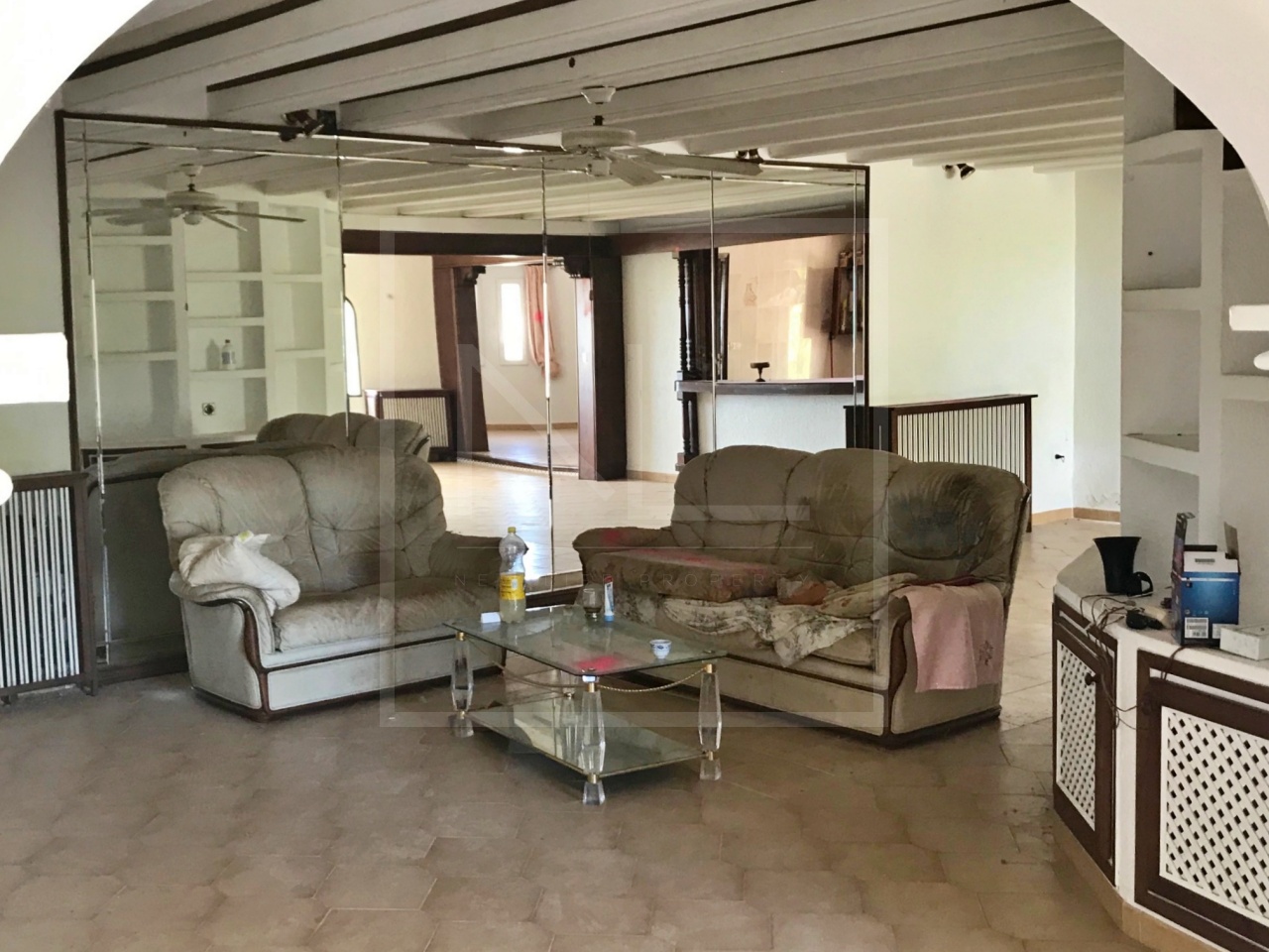 Villa mit Meerblick zum Verkauf in Javea