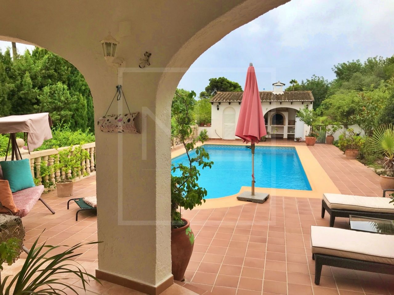 Villa zum Verkauf in Benimarco, Teulada