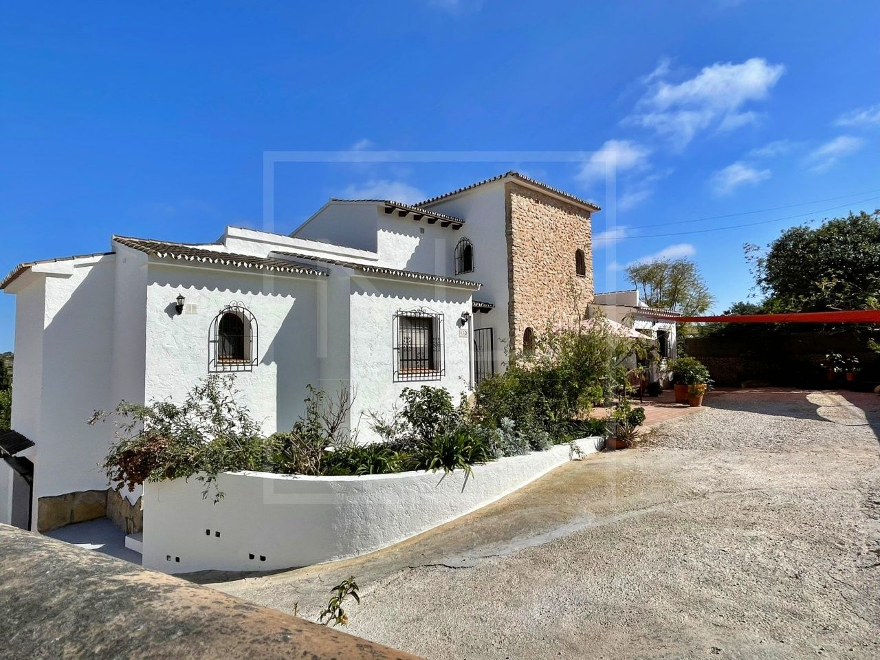 Villa For Sale in Benimarco, Benissa