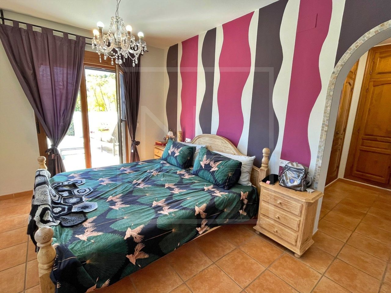 Villa For Sale in Benimarco, Benissa