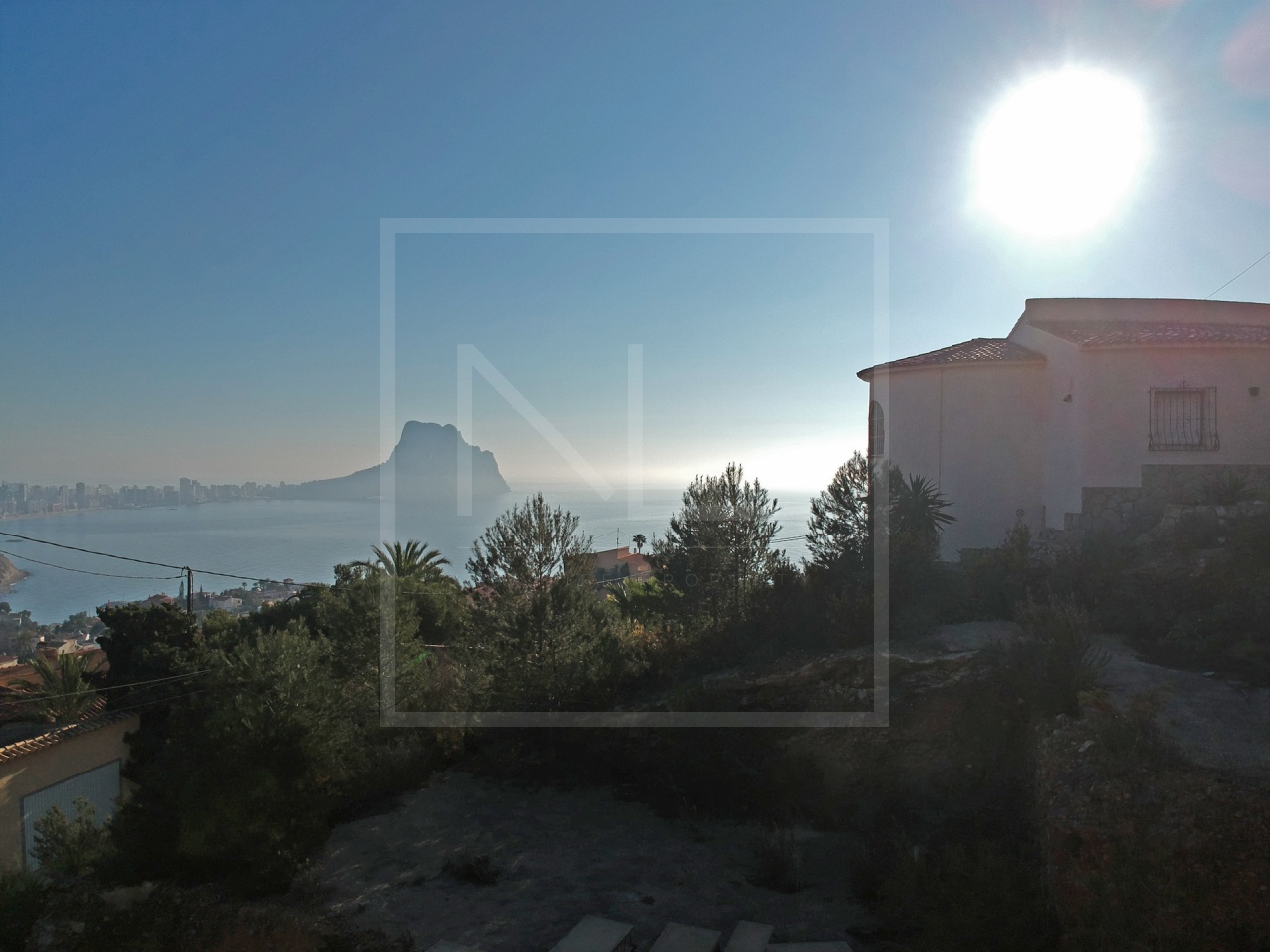 Brand New Detached Villa For Sale in Calpe