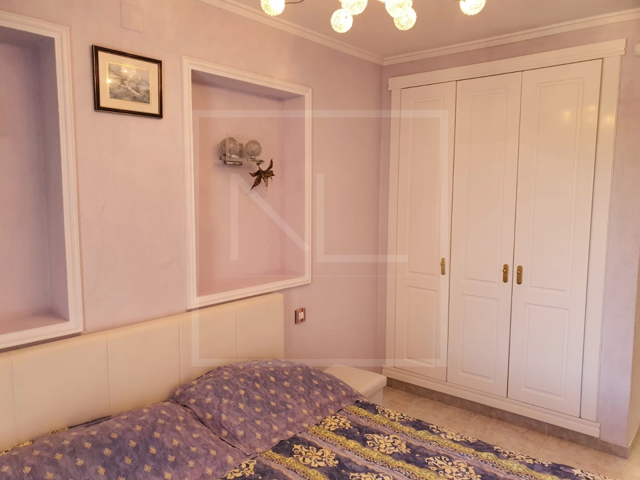 3 slaapkamer 2 badkamer Villa te koop in Altea Hills