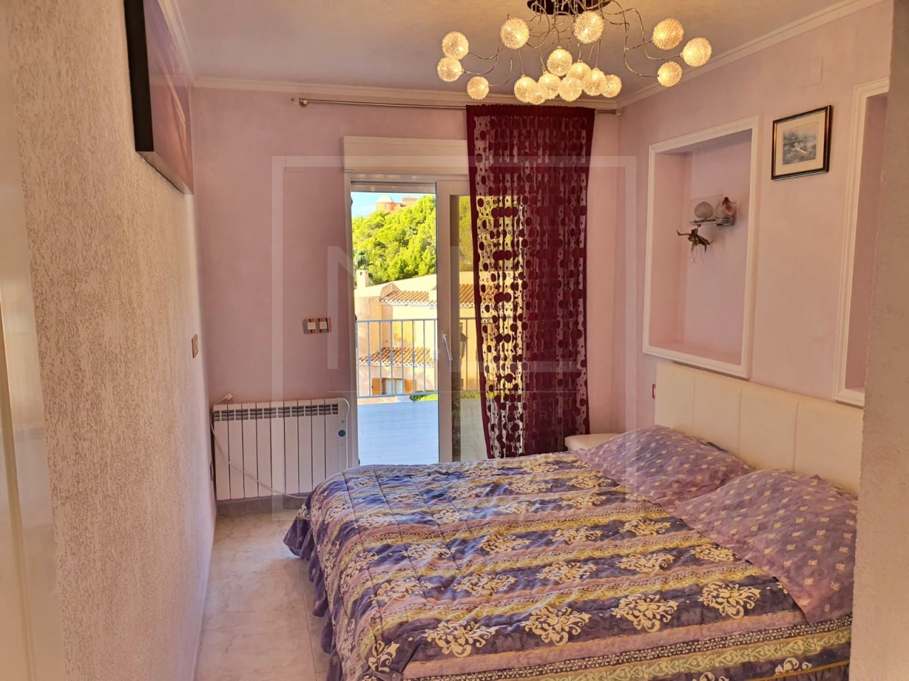 Villa de 3 dormitorios y 2 baños en venta en Altea Hills
