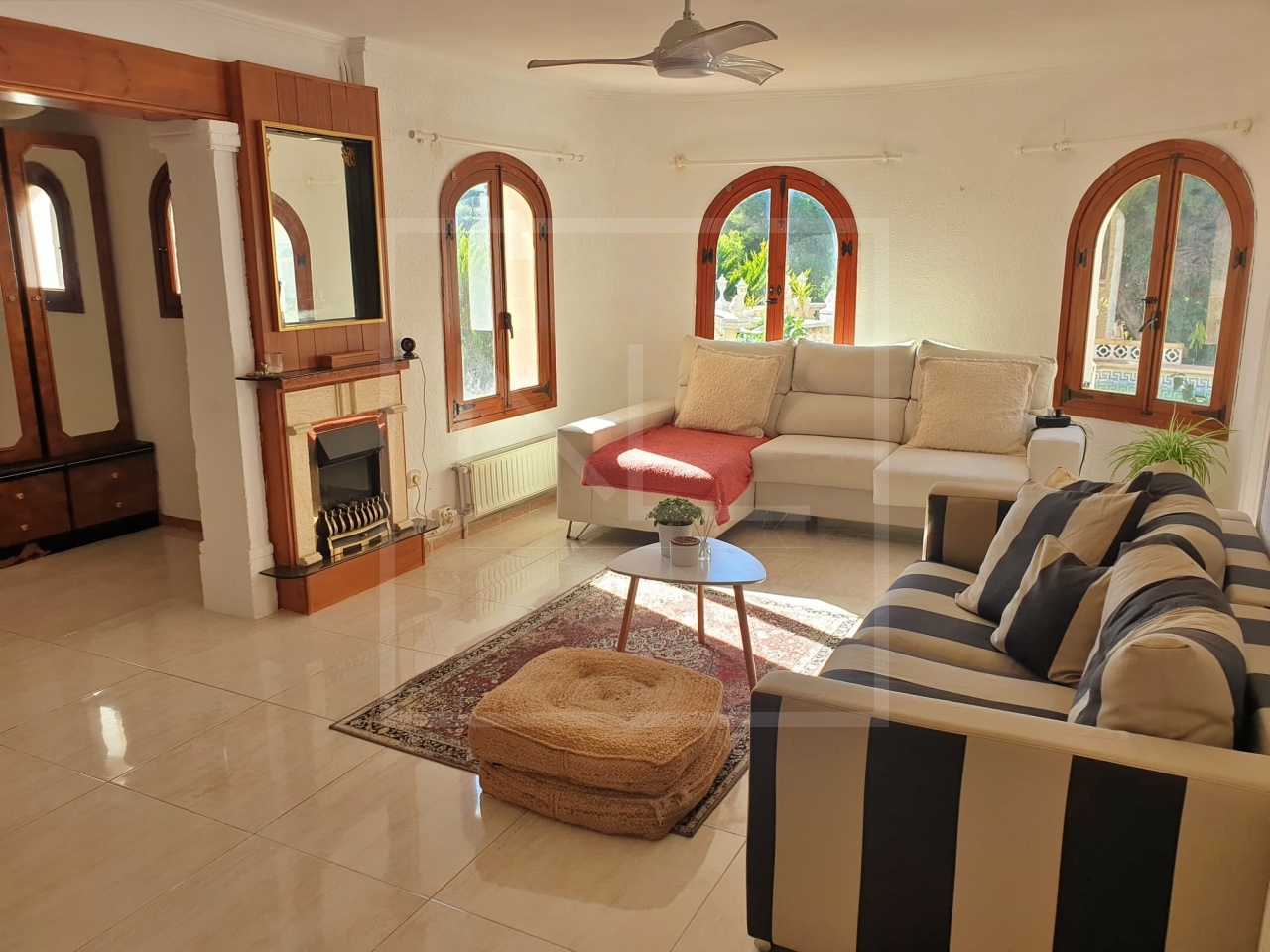 Freistehende Villa in Javea zum Verkauf