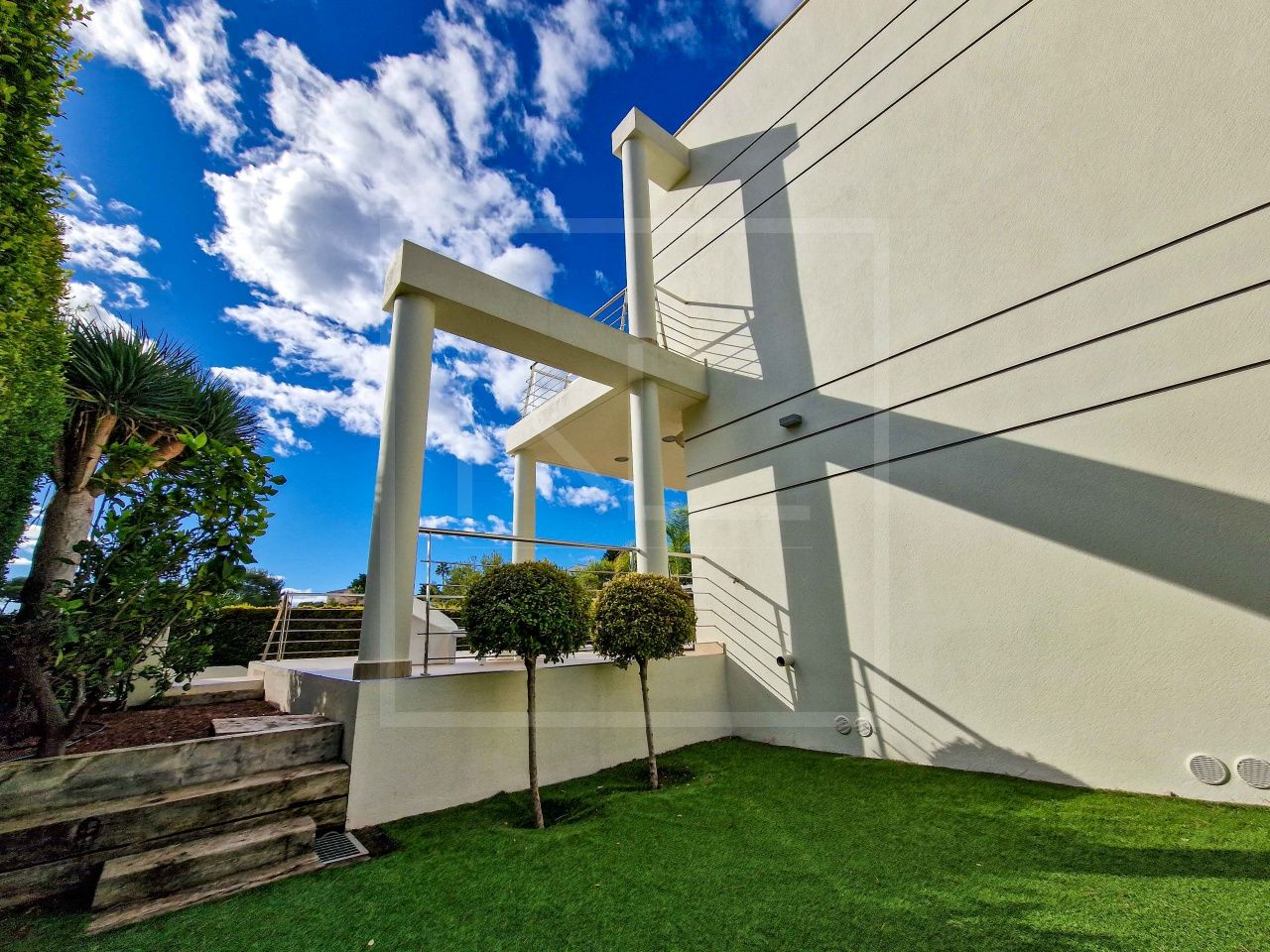 Detached Modern Villa For Sale in Moraira