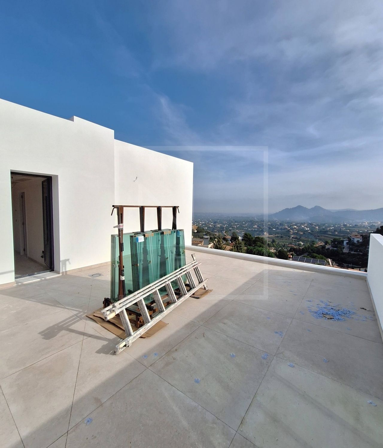 New Detached Villa For Sale in Monte Solana Pedreguer
