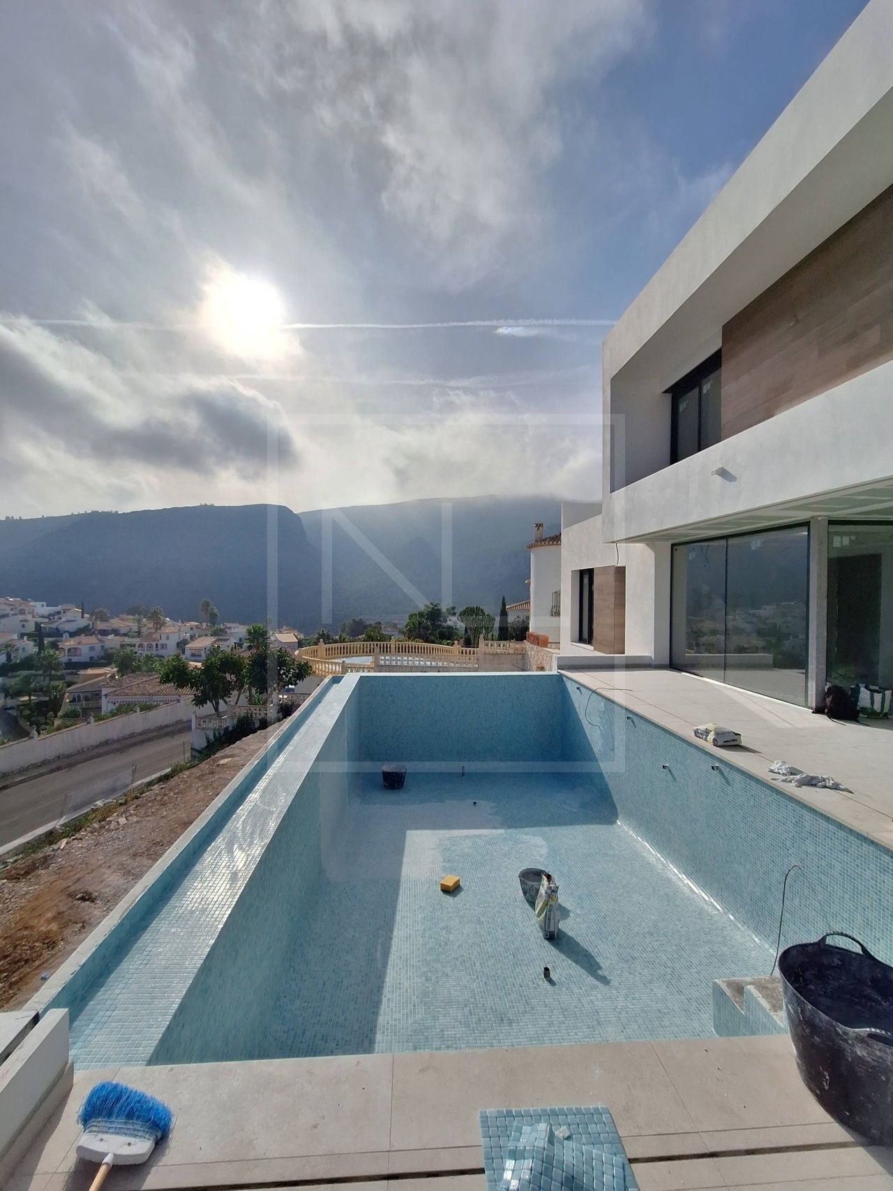 New Detached Villa For Sale in Monte Solana Pedreguer
