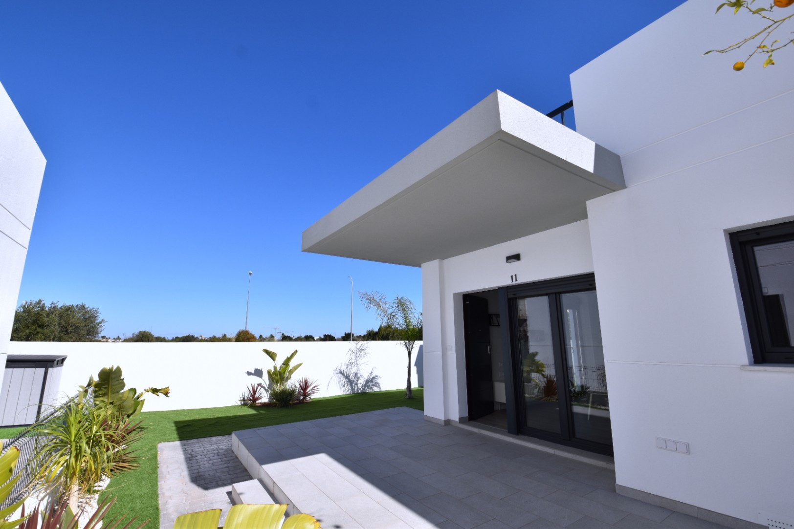 Halfvrijstaande villa's te koop in Els Poblets