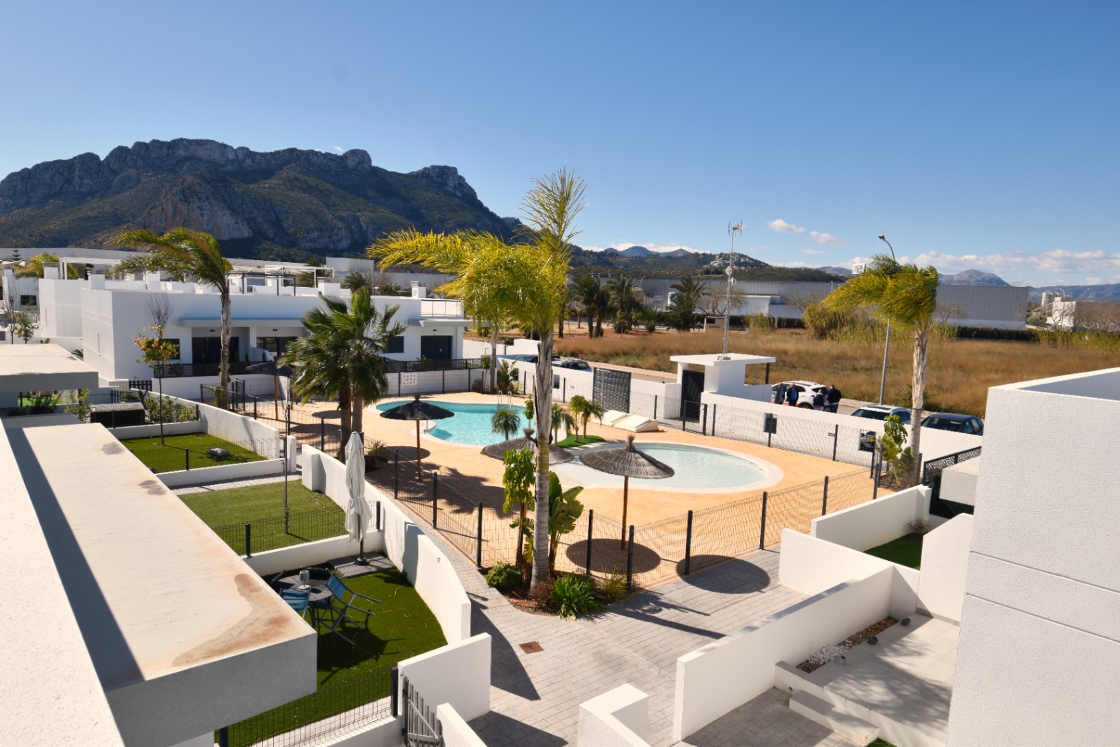 Semi Detached villas For Sale in Els Poblets