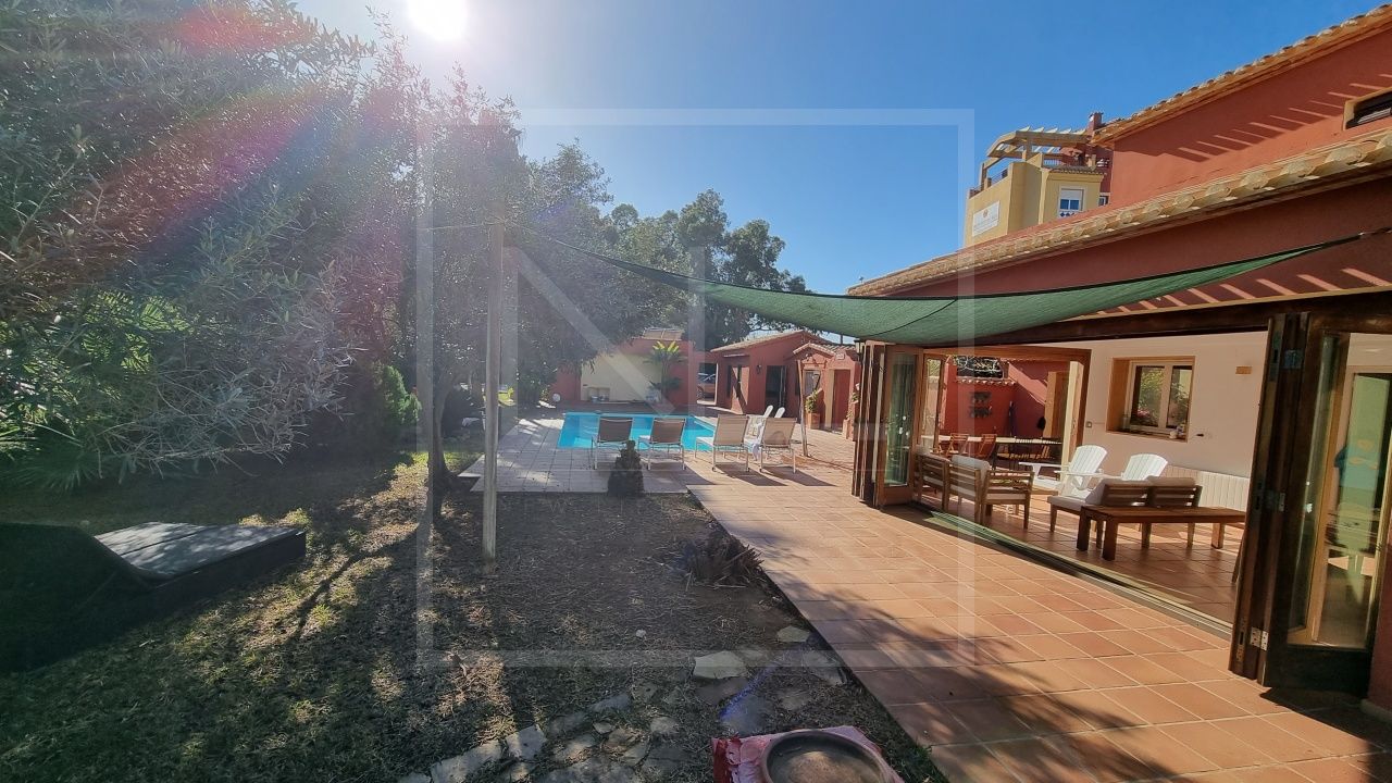 Villa For Sale in Denia