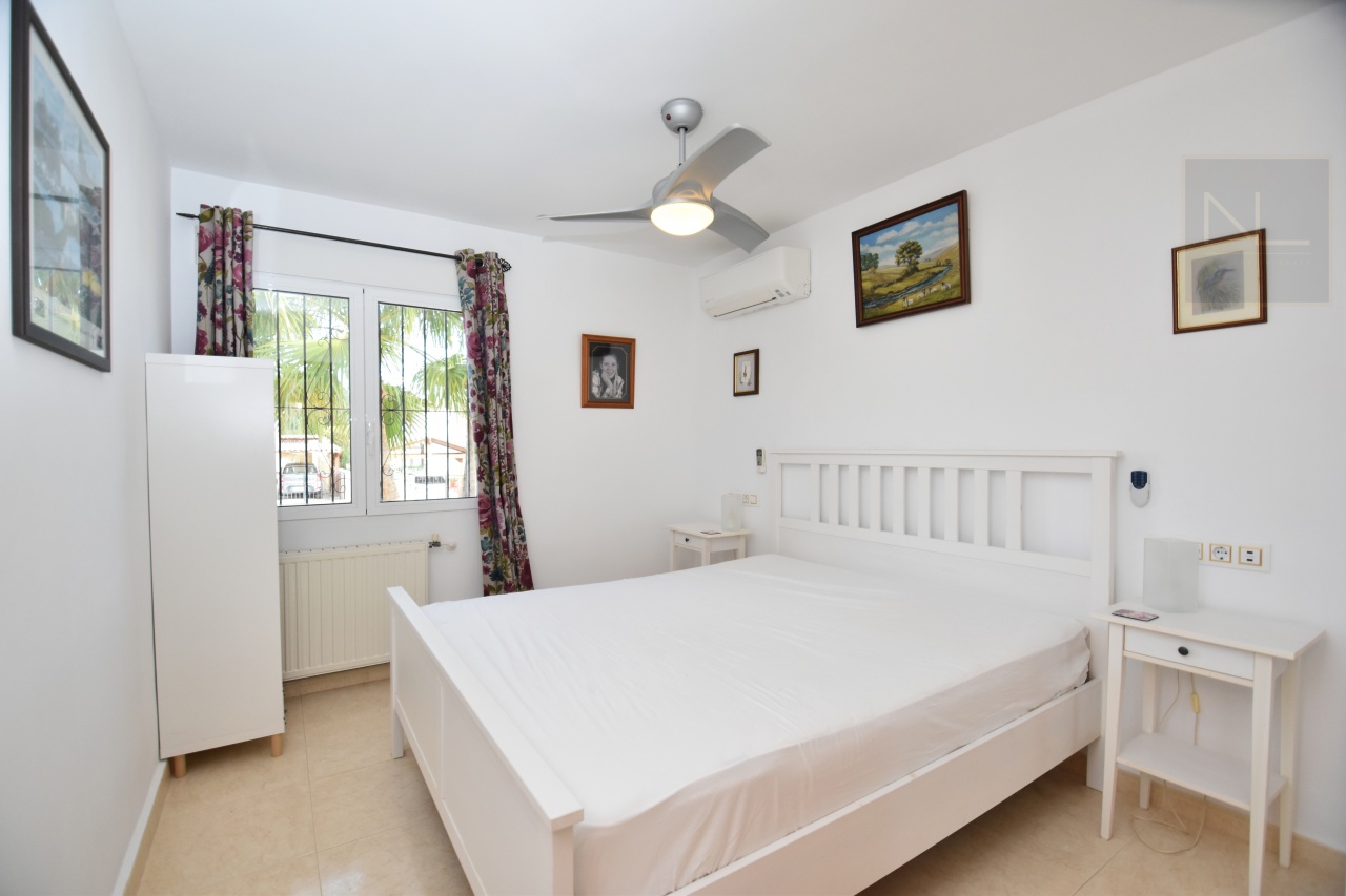 4 bedroom Detached Villa For Sale in Benitachell