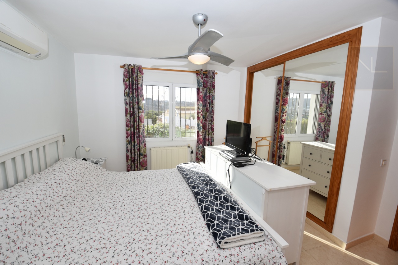 4 bedroom Detached Villa For Sale in Benitachell