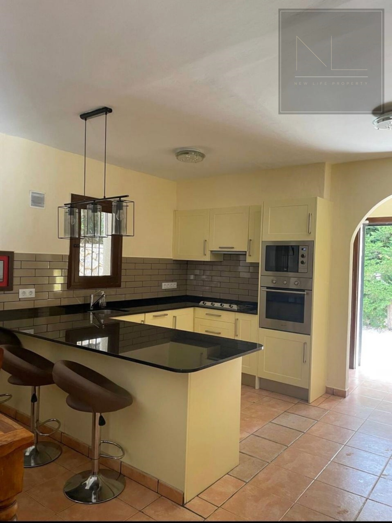 Detached Villa For Sale in Calpe