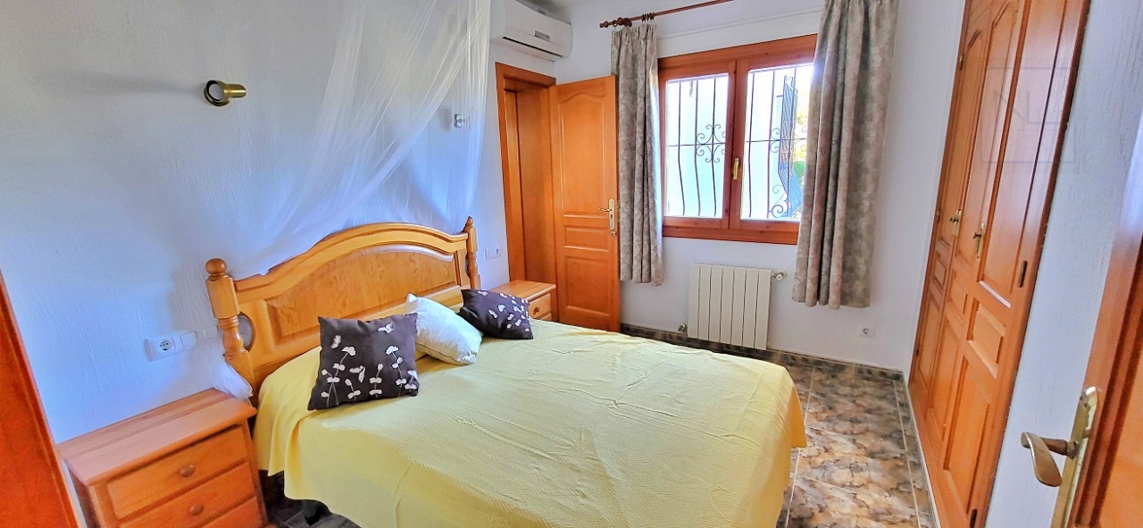 4 bedroom Detached Villa For Sale in Les Fonts Benitachell