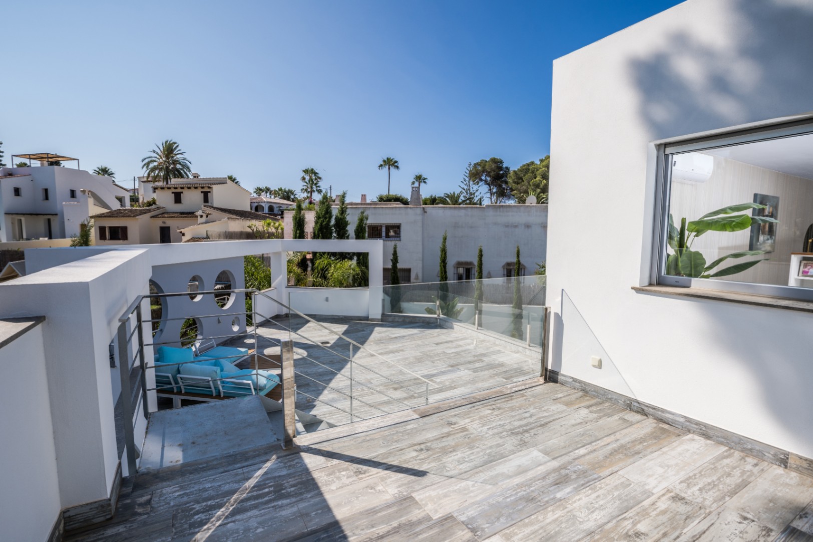 Villa de luxe à vendre à Pla Del Mar Moraira