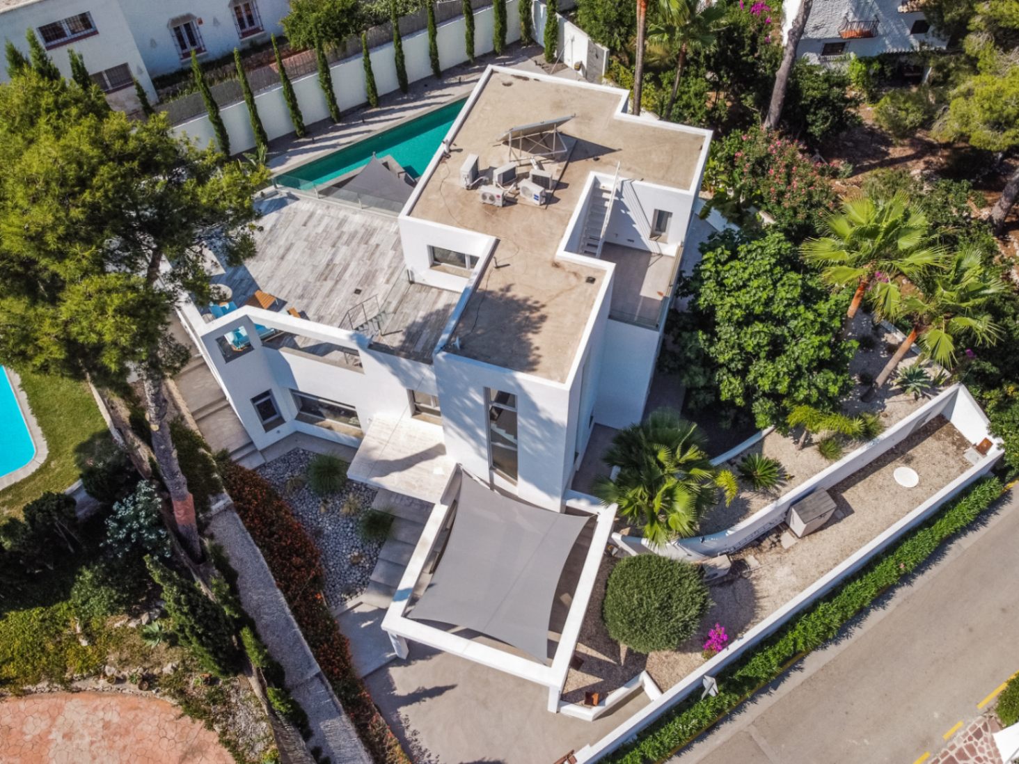 Luxury Villa for sale in Pla Del Mar Moraira