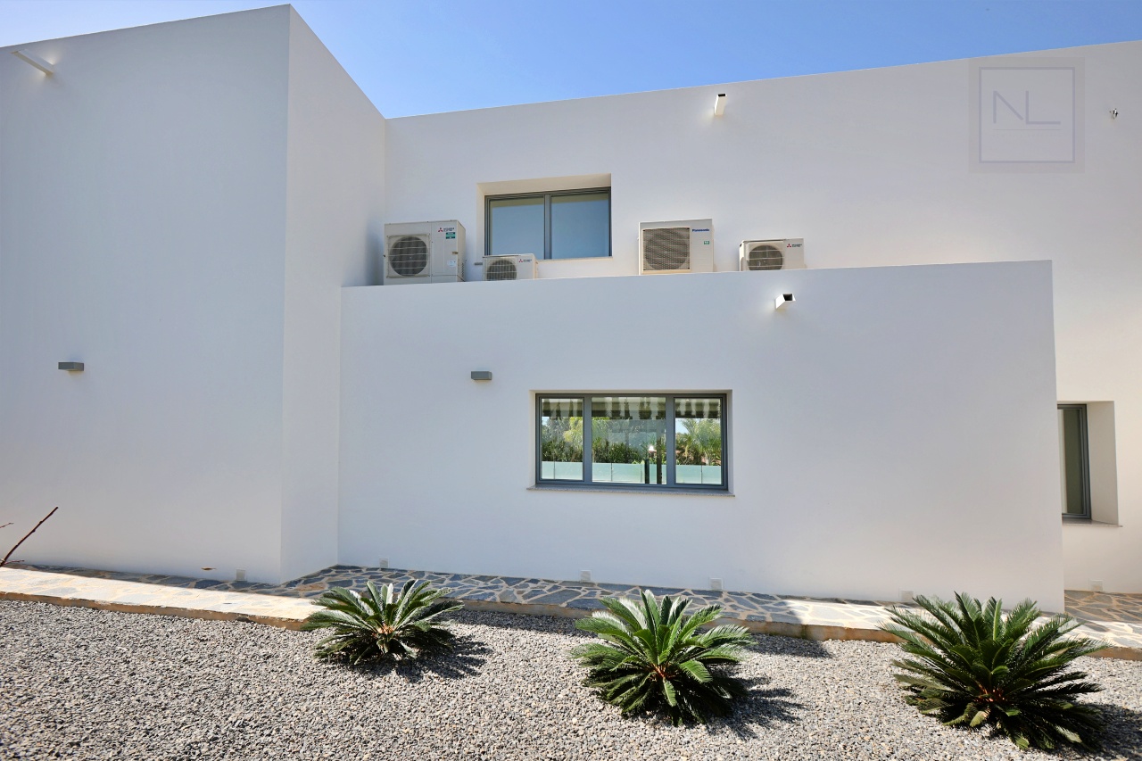 Brand new Villa for Sale in Benissa