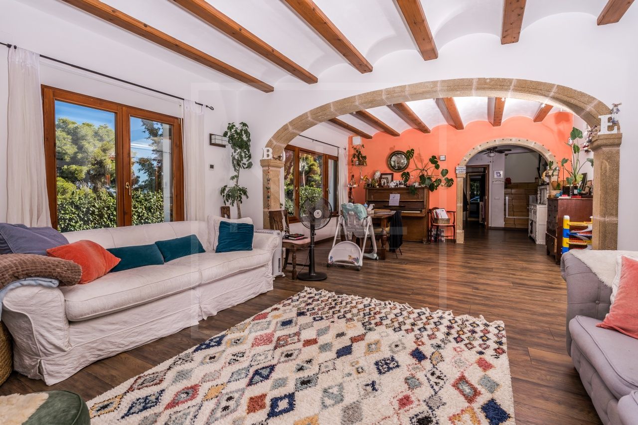Freistehende Villa zum Verkauf in Javea