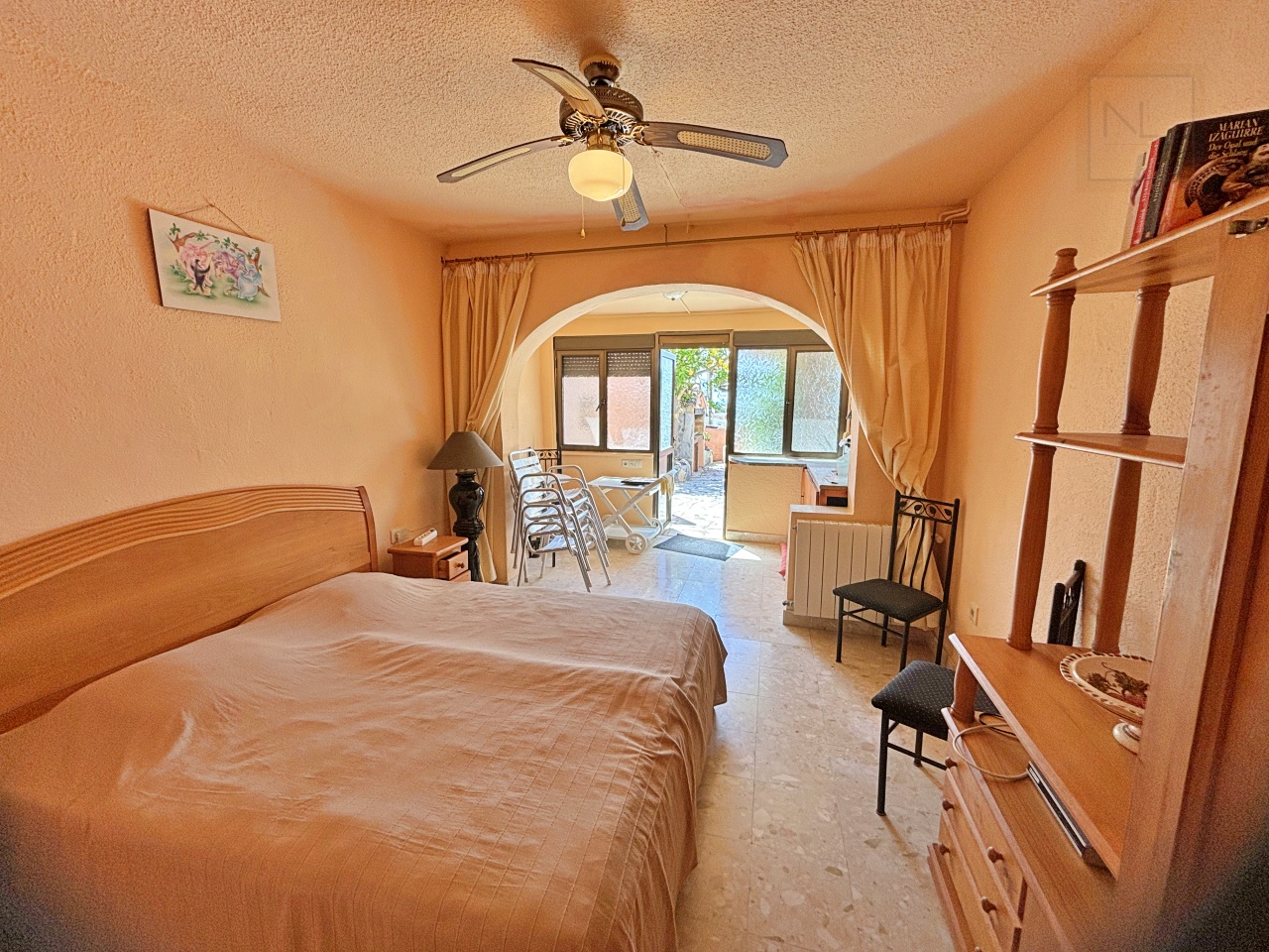 4 Slaapkamer bungalow in Moraira