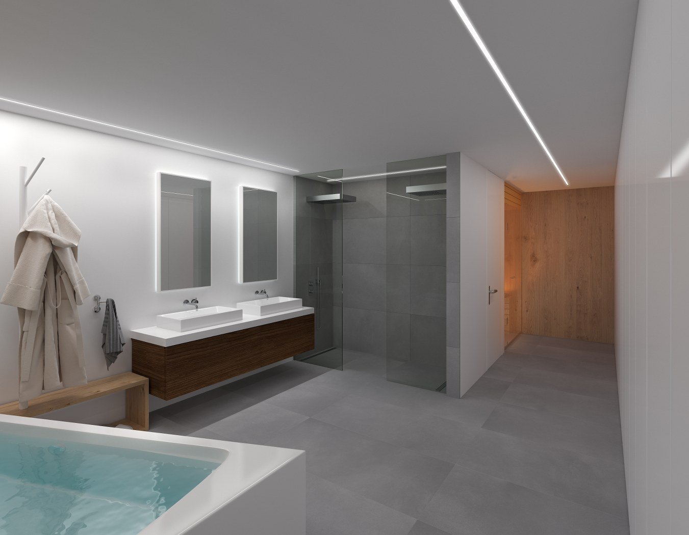 4 chambres 4 salles de bain nouvelle construction Villa à Altea