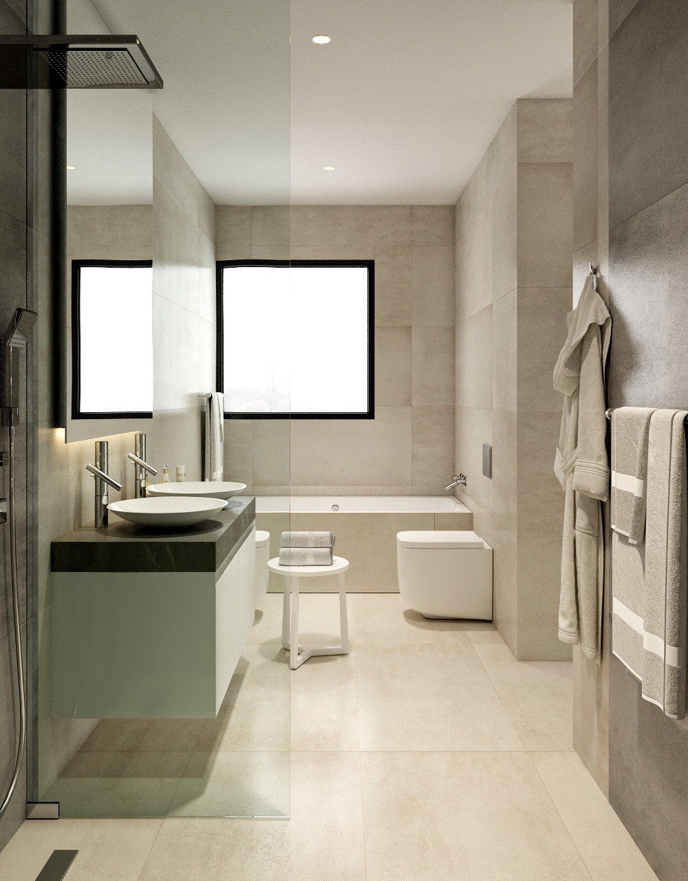 3 Bedroom 3 Bathroom villa in Finestrat, Benidorm