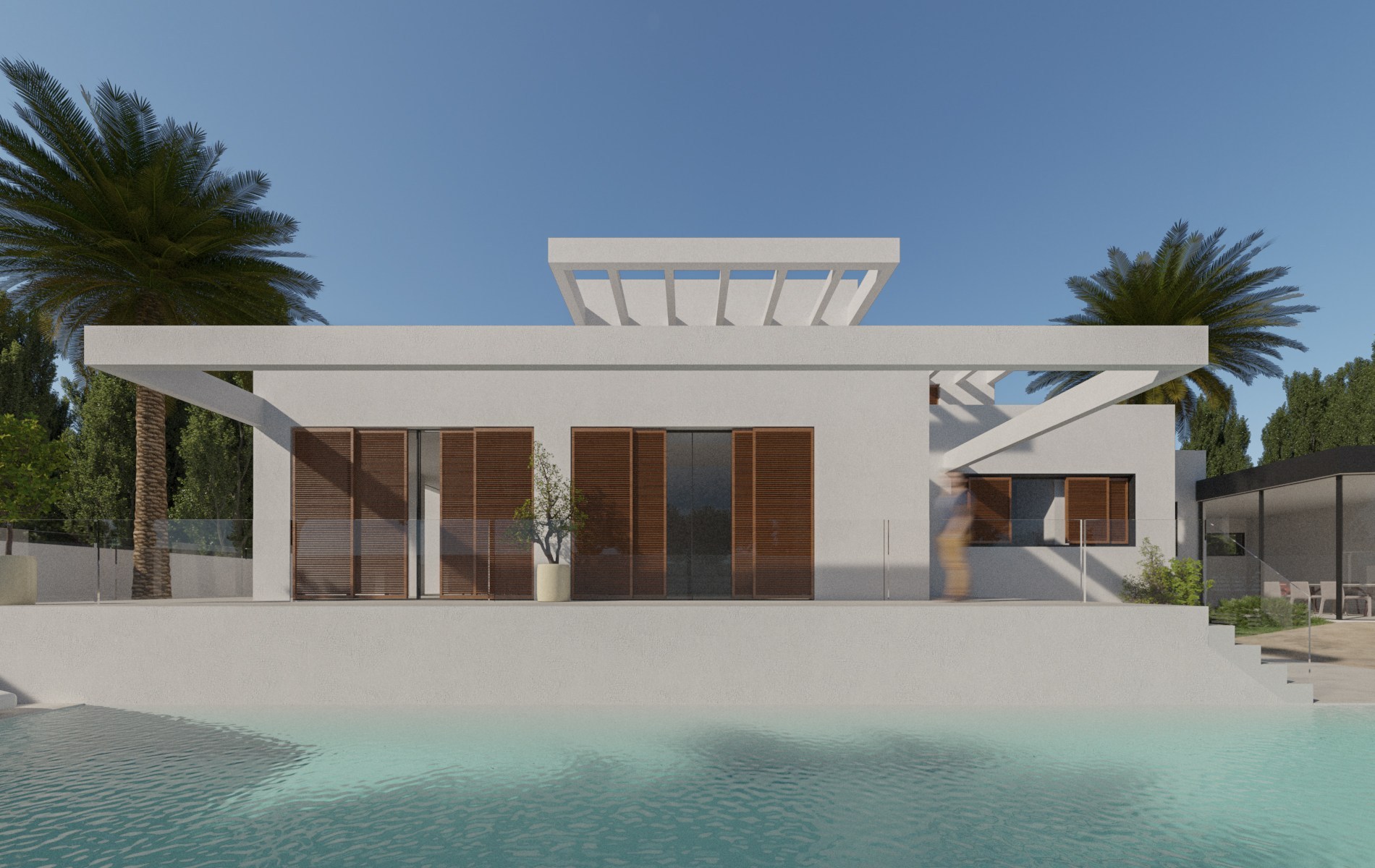New Build villa For Sale in Moraira