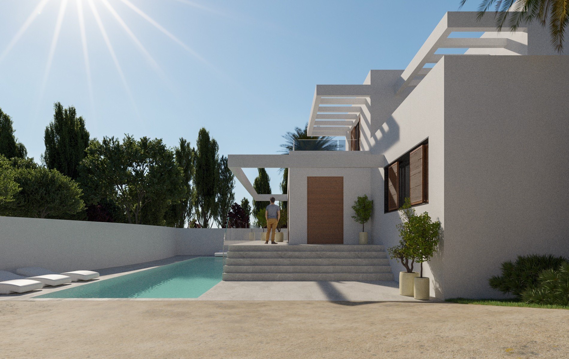 New Build villa For Sale in Moraira