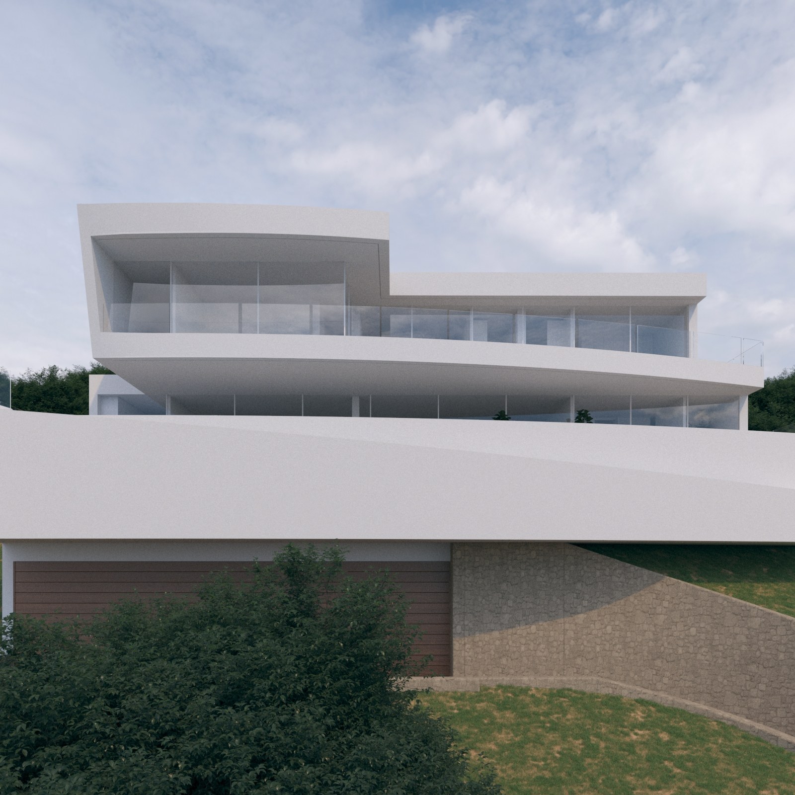 New Build Villa for Sale in Moraira