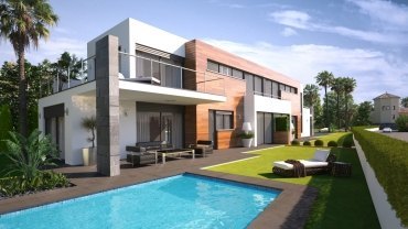 Brand New Villa For Sale Denia