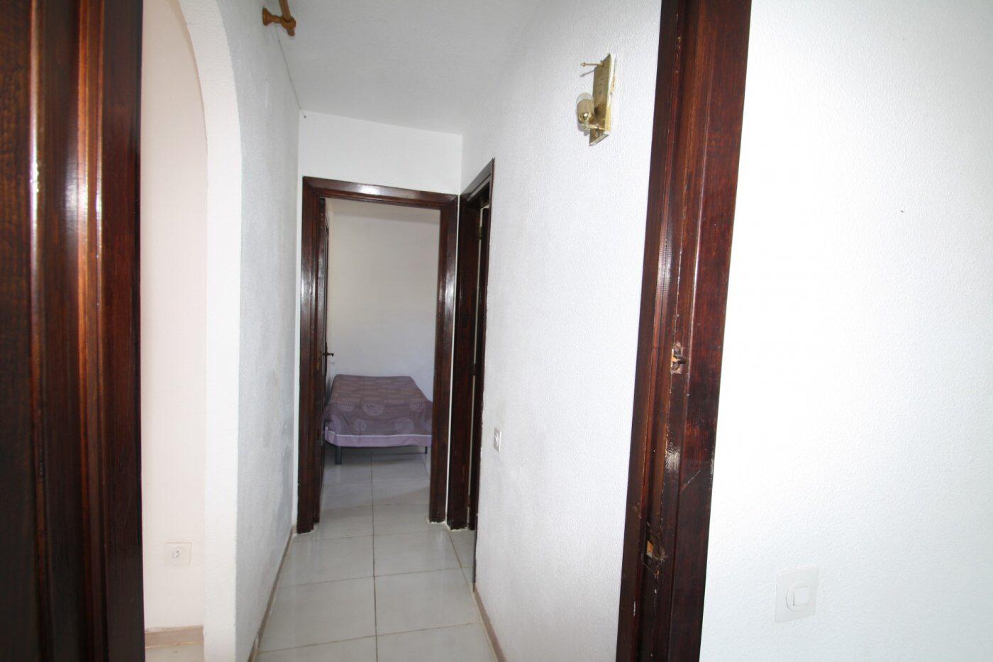 Appartement de deux chambres à vendre à Moraira Centre