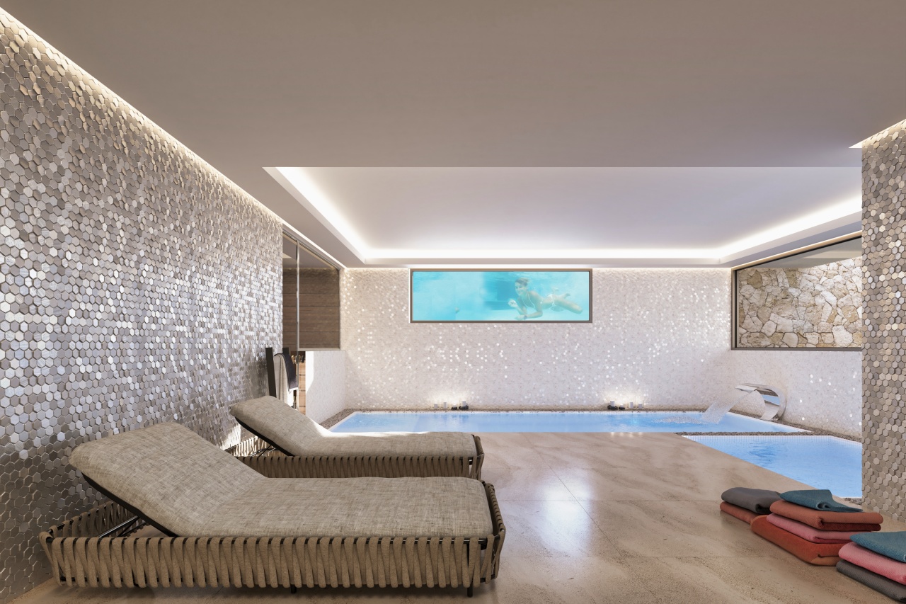 Villa neuve de 4 chambres, 5 salles de bains à vendre à Javea