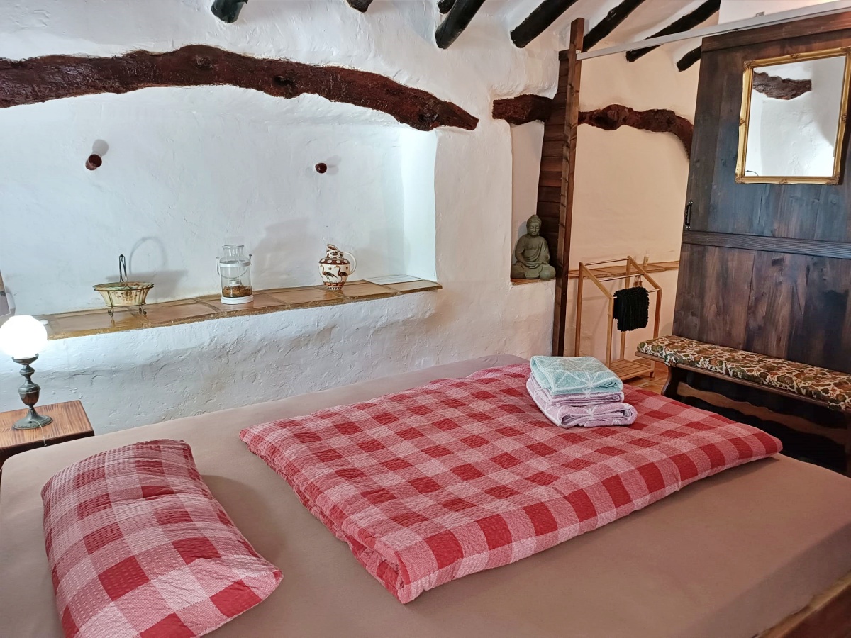 5 Schlafzimmer, 4 Badezimmer, Freistehende Finca in Jalon Vally zu verkaufen