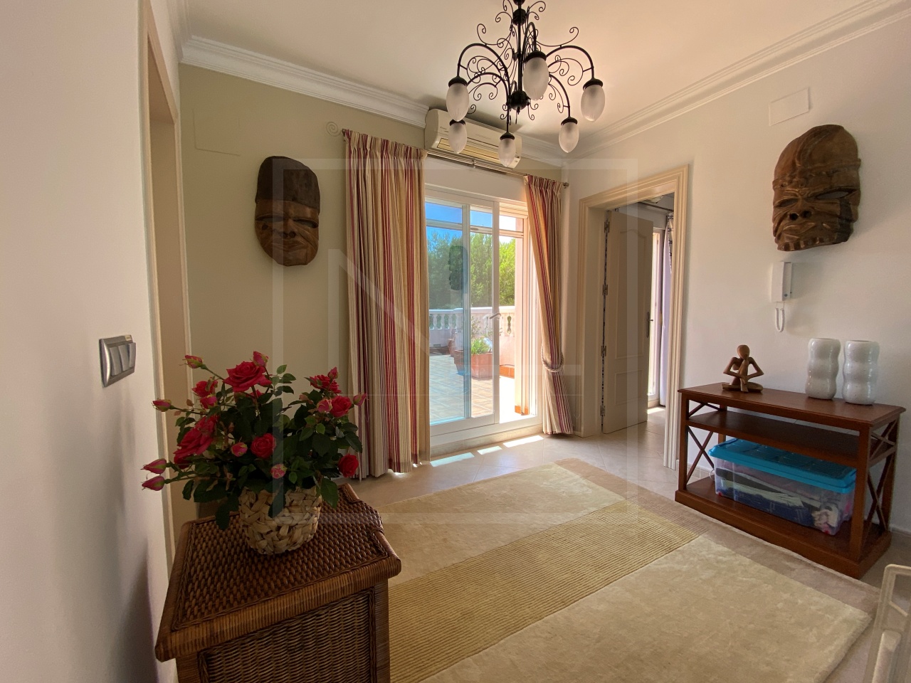 Villa de 4 dormitorios y 4 baños en venta en Javea