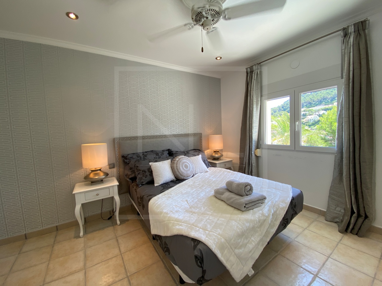 4 slaapkamer, 4 badkamer Villa te koop in Javea