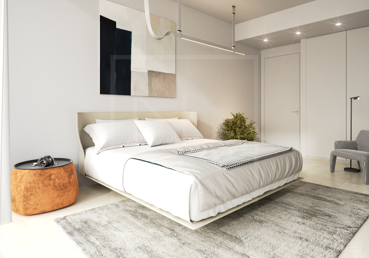 Apartamentos a estrenar de 2 dormitorios en venta en Finestrat