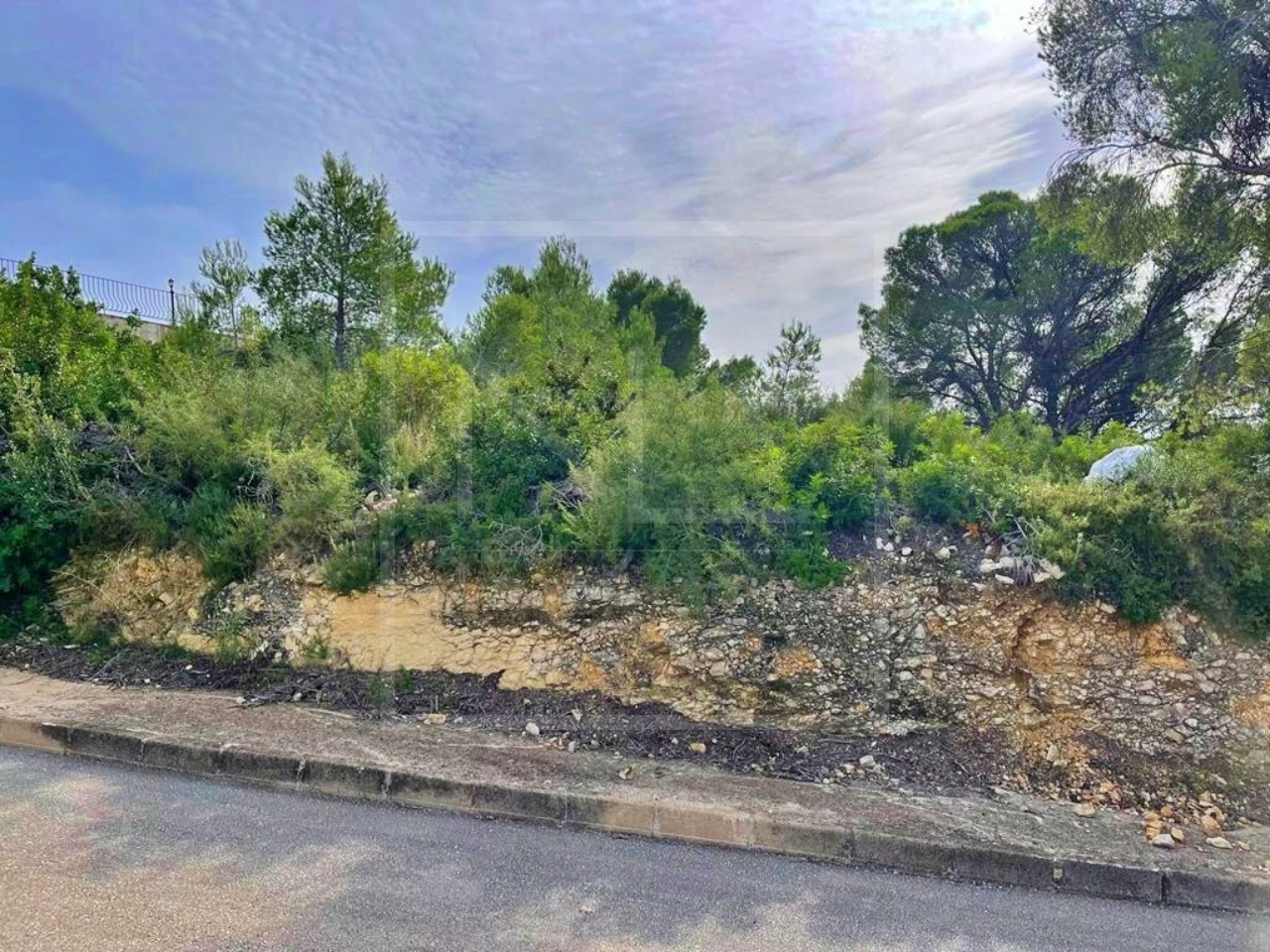 A Plot of Land in Javea For Sale