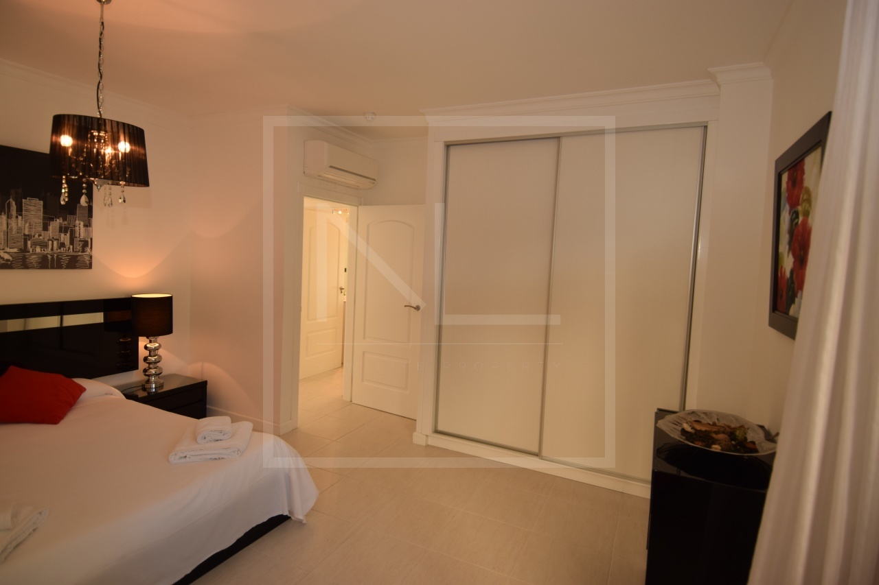 1 dormitorio 1 baño Apartamento Coplex gestionado En venta en Benissa Costa