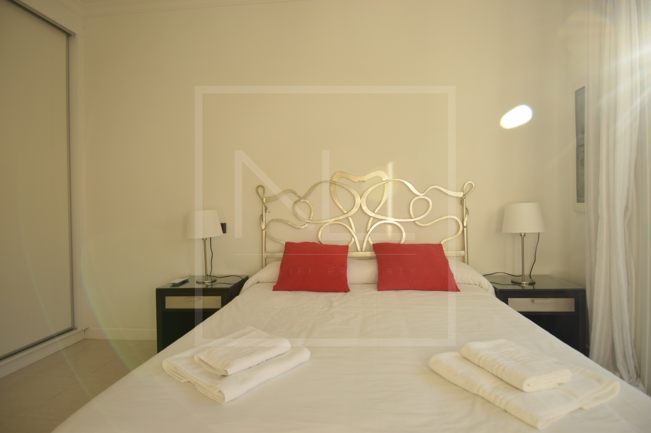 1 slaapkamer 1 badkamer Managed Coplex appartement Te koop in Benissa Costa