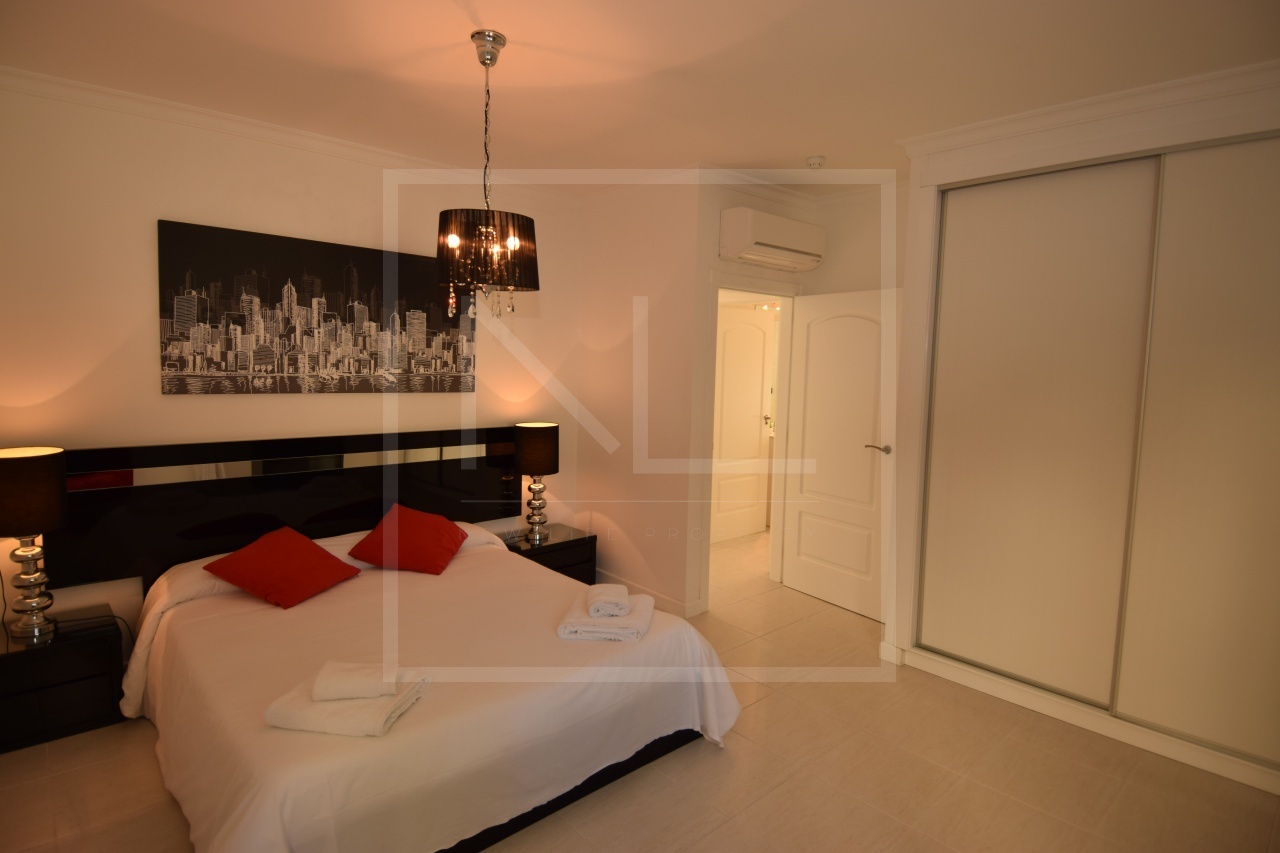 2 Schlafzimmer 1 Badezimmer Managed Complex Wohnung zum Verkauf in Benissa Costa