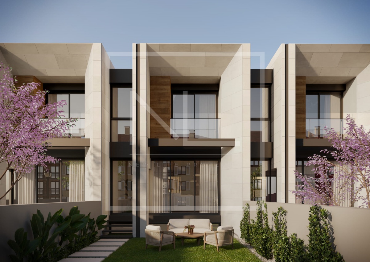 New Build Villas For Sale in Gata de Gorgos