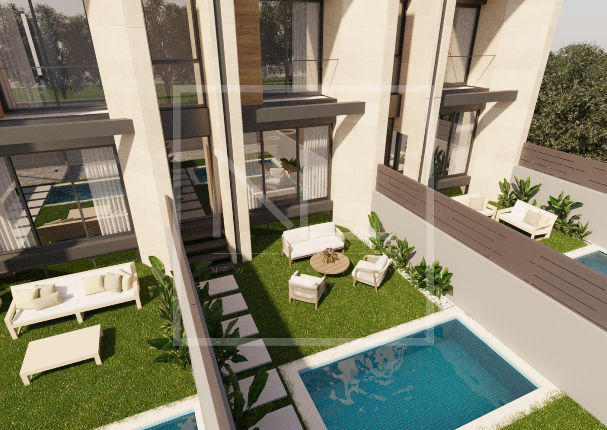 New Build Villas For Sale in Gata de Gorgos