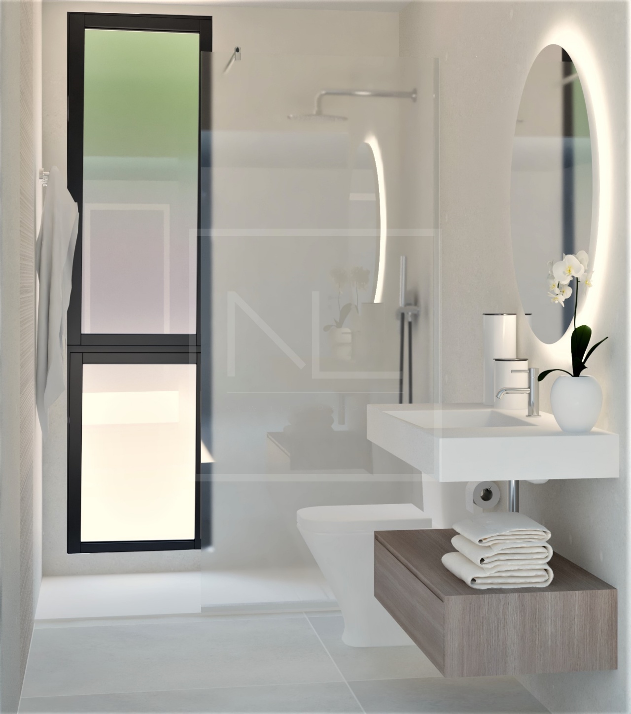Brand New Detached 3 bedroom, 3 bathroom Villas in Finestrat