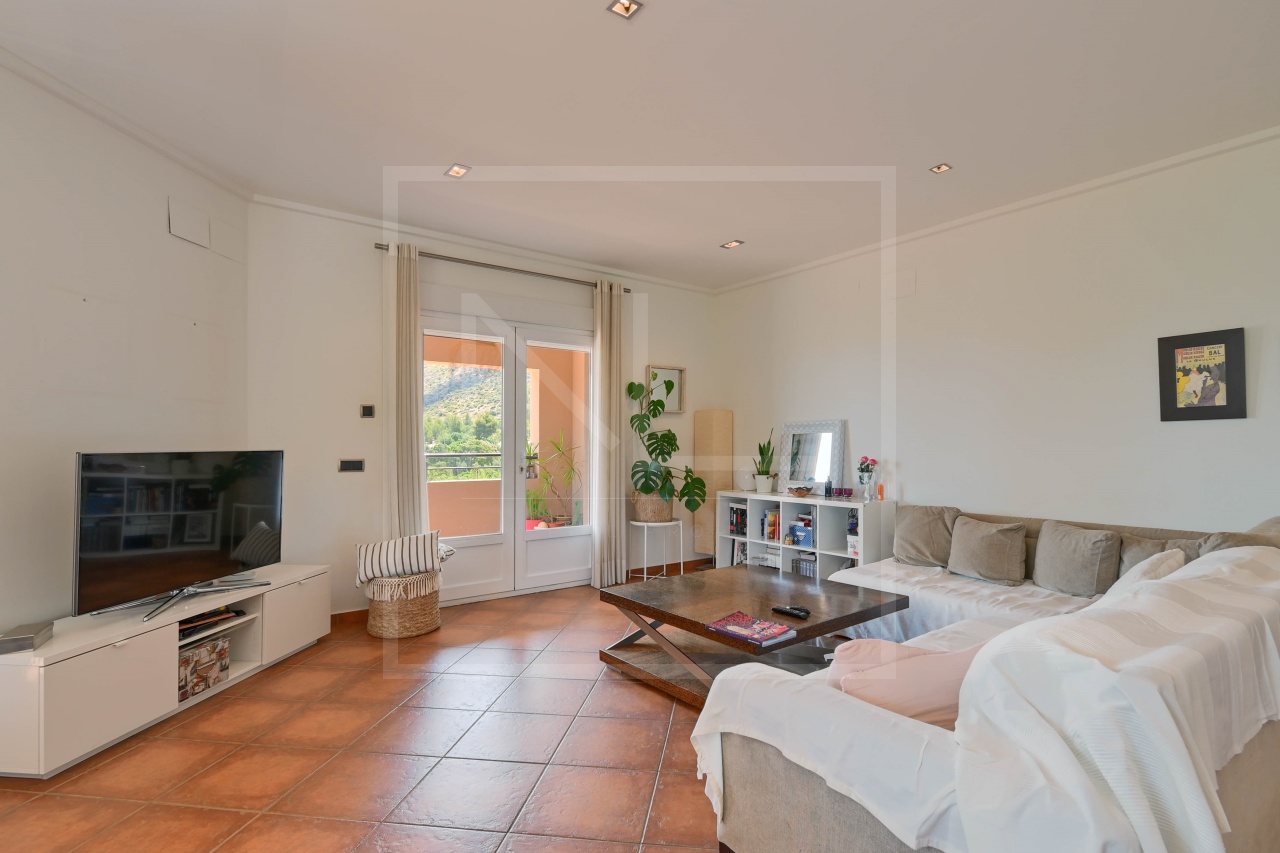 Freistehende Villa mit 3 Schlafzimmern und 2 Bädern zum Verkauf in Pedreguer