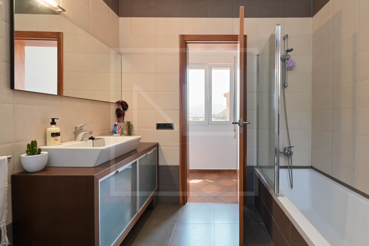 3 slaapkamer 2 badkamer vrijstaande villa te koop in Pedreguer