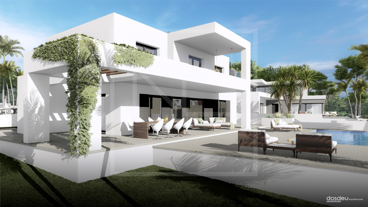 Villa mit 3 Schlafzimmern und 3 Bädern zum Verkauf in Javea