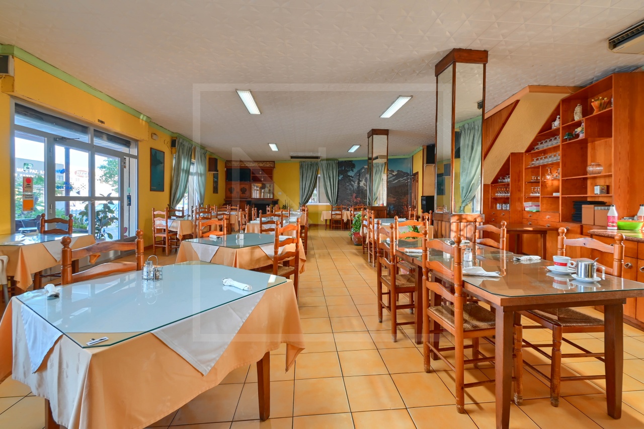 Hotel/Restaurant For Sale in El Vergel